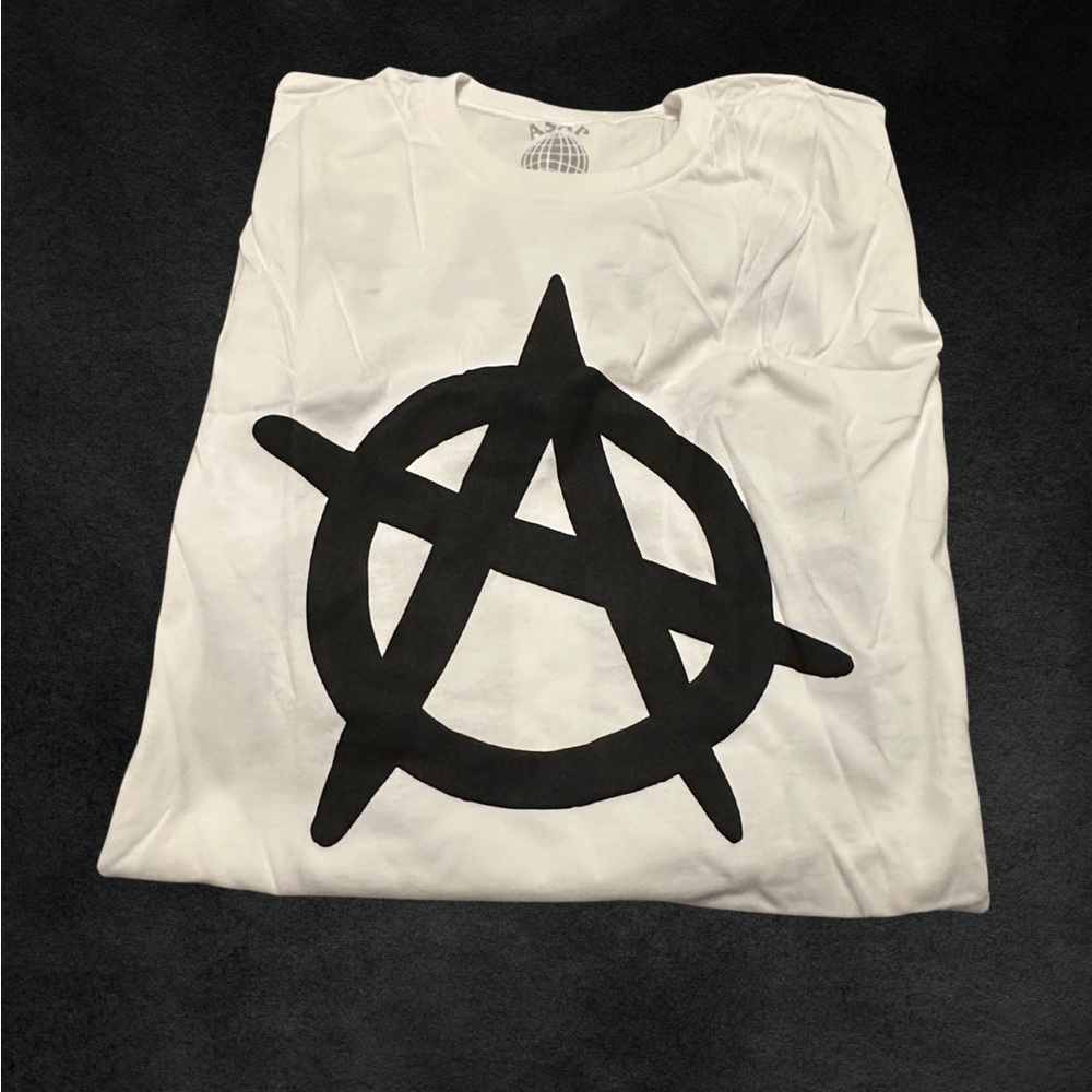 ASAP Rocky Anarchy T-shirt